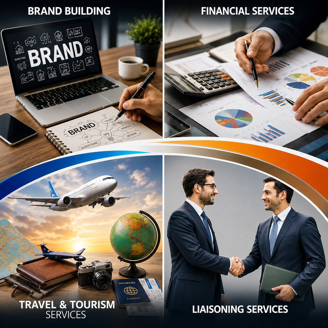 About Bharti Consulting