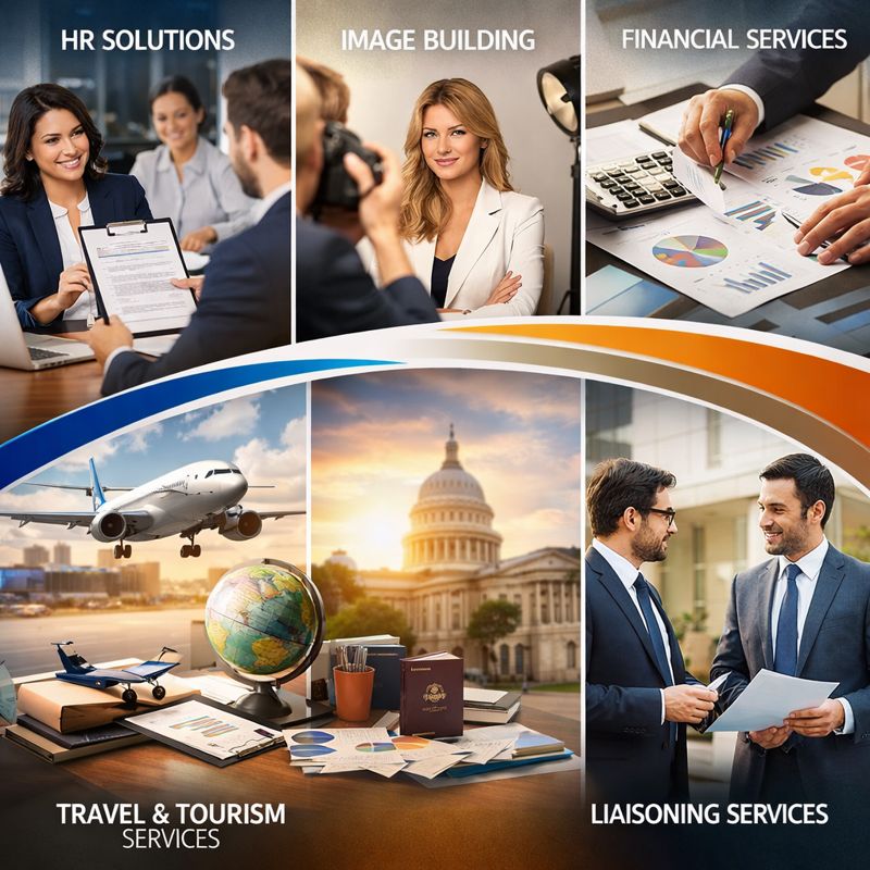 About Bharti Consulting